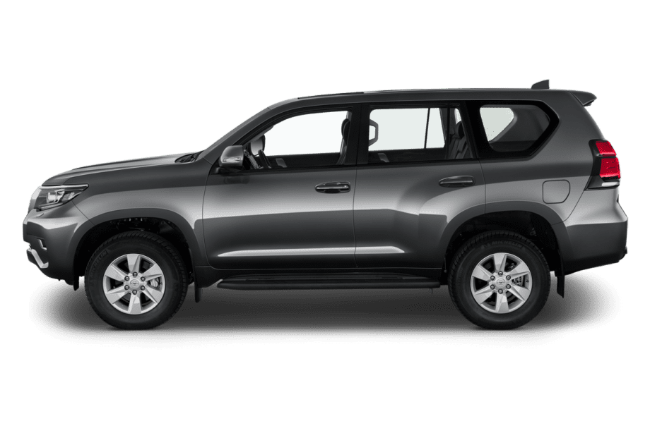Toyota Land Cruiser undefined