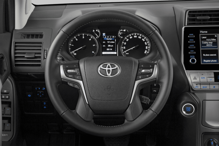 Toyota Land Cruiser undefined