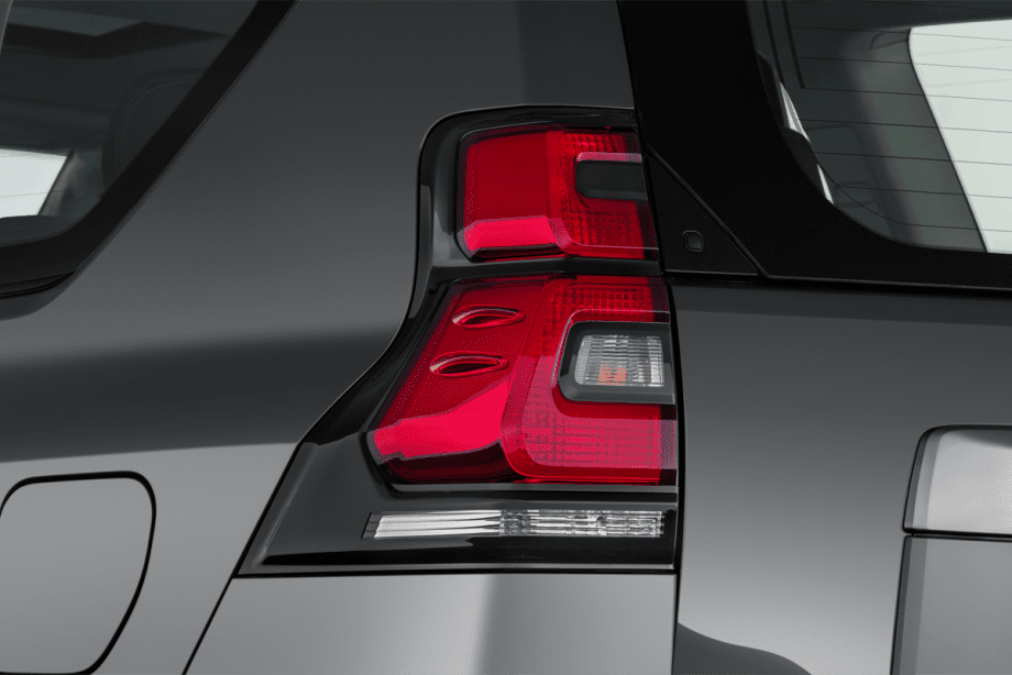 Toyota Land Cruiser undefined