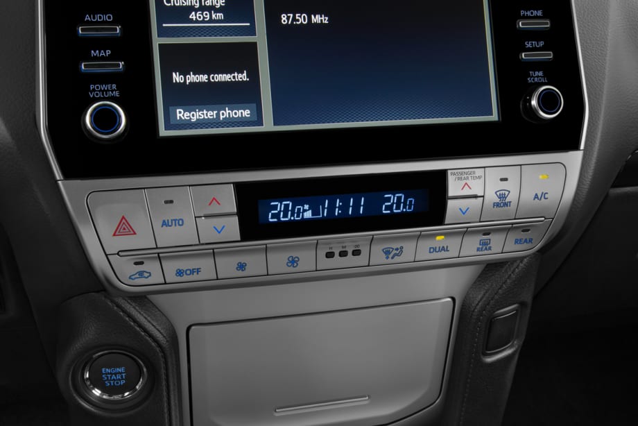 Toyota Land Cruiser undefined