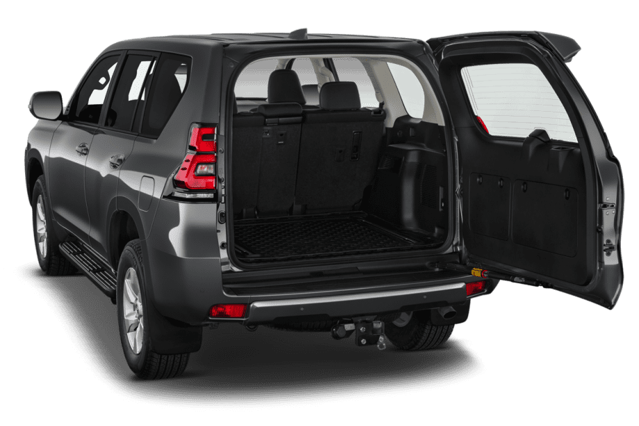 Toyota Land Cruiser undefined