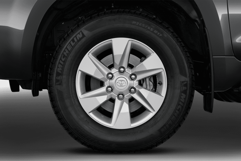 Toyota Land Cruiser undefined