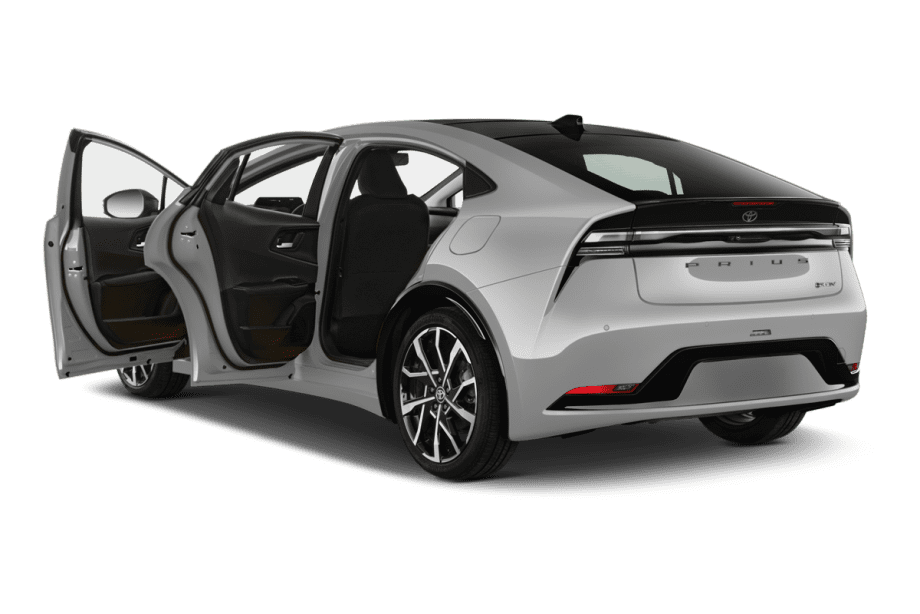 Toyota Prius Plug-in Hybrid  undefined