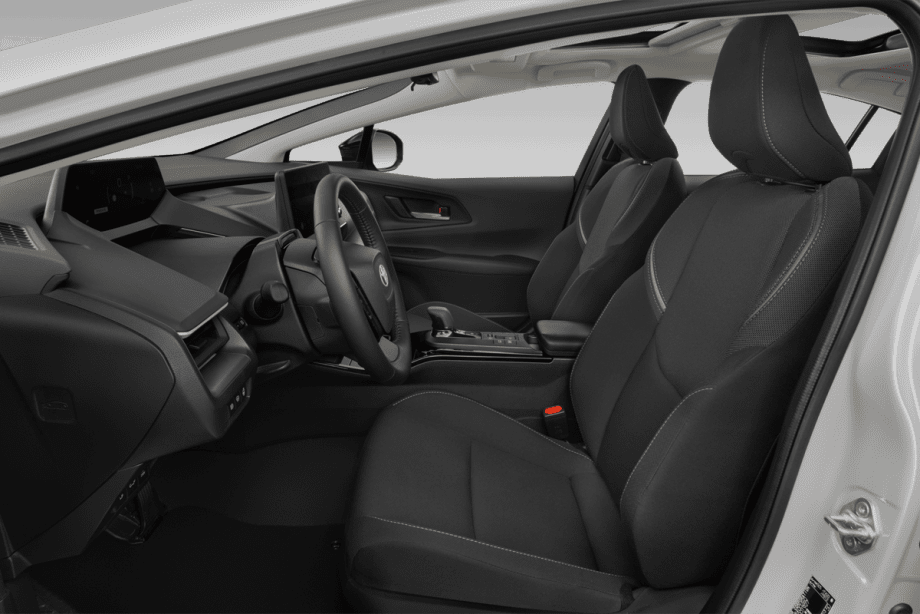 Toyota Prius Plug-in Hybrid  undefined