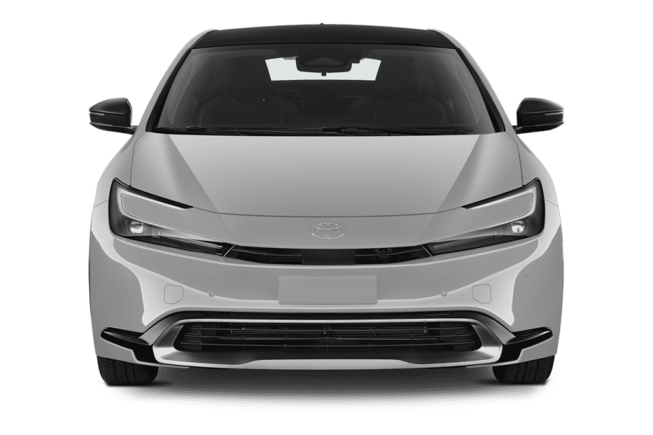 Toyota Prius Plug-in Hybrid  undefined