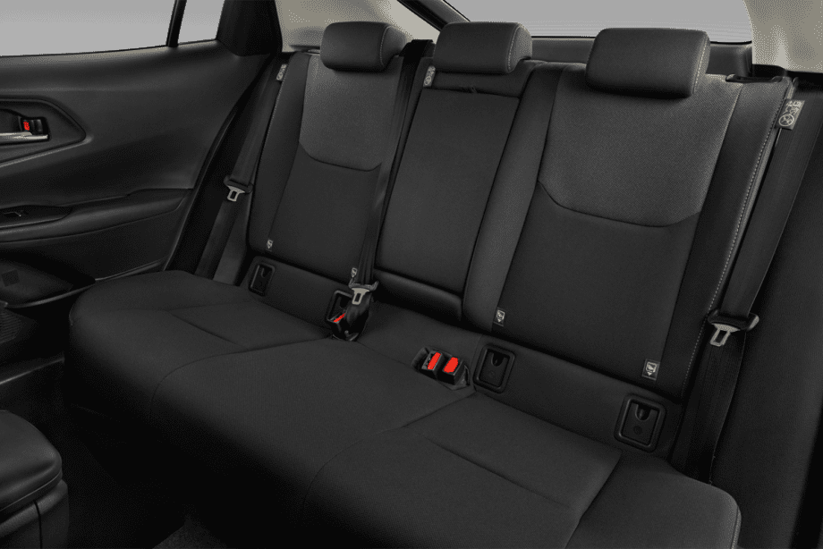 Toyota Prius Plug-in Hybrid  undefined