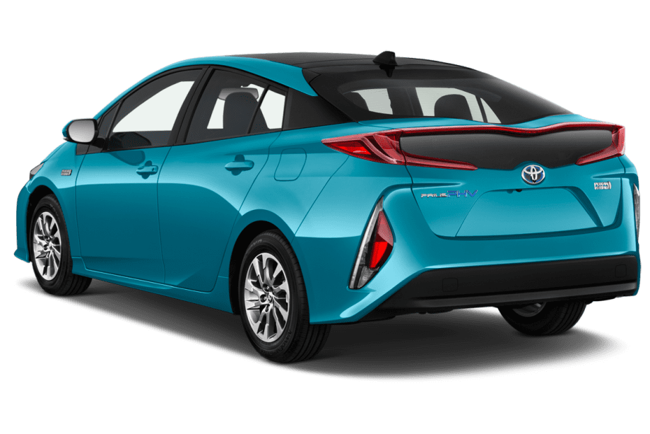 Toyota Prius Plug-in Hybrid (neues Modell) undefined