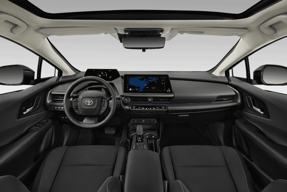 Toyota Prius Plug-in Hybrid  undefined