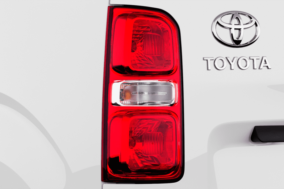 Toyota Proace undefined