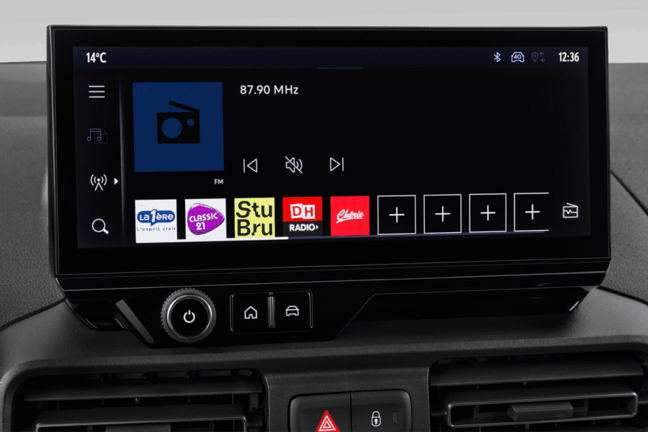 Toyota Proace City undefined