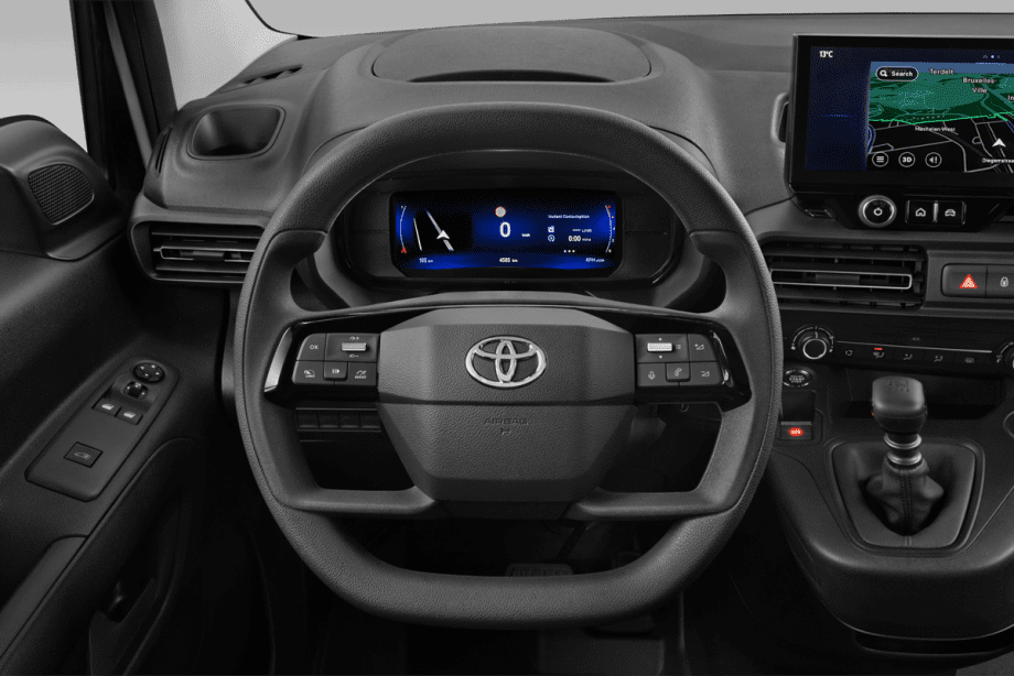 Toyota Proace City undefined