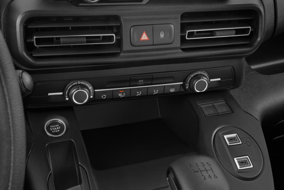 Toyota Proace City undefined