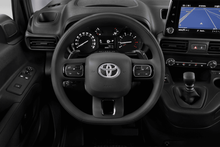 Toyota Proace City undefined