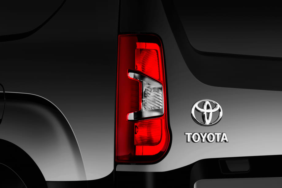 Toyota Proace City undefined