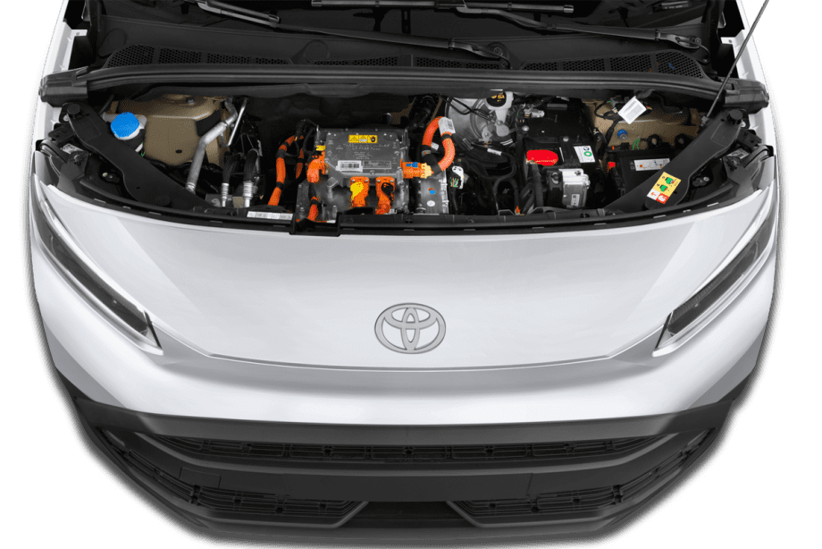 Toyota Proace City Electric undefined
