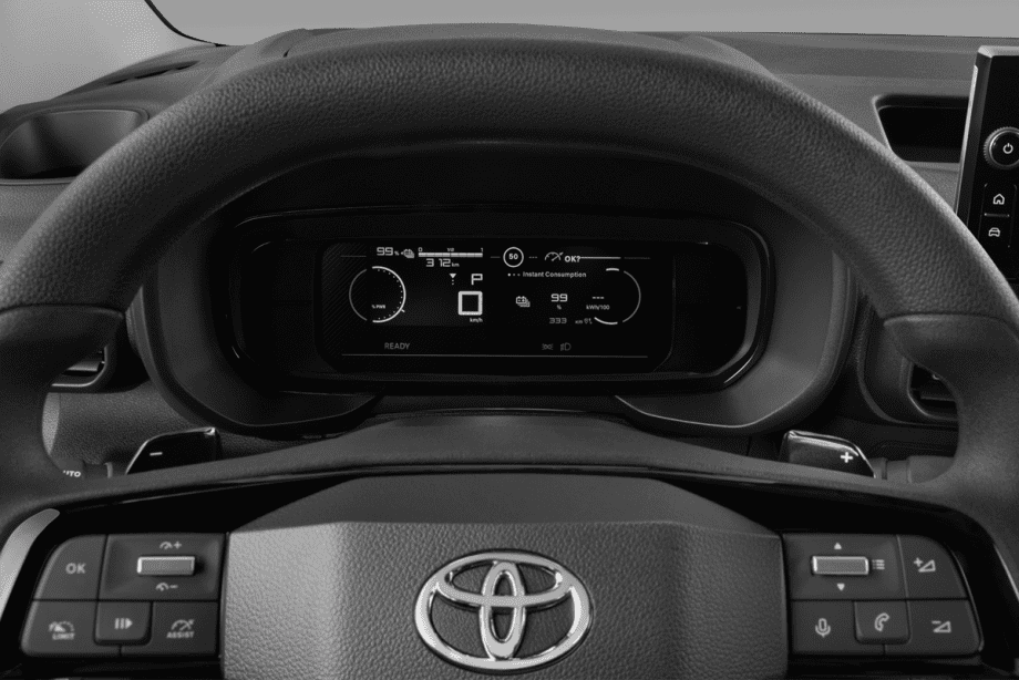 Toyota Proace City Electric undefined
