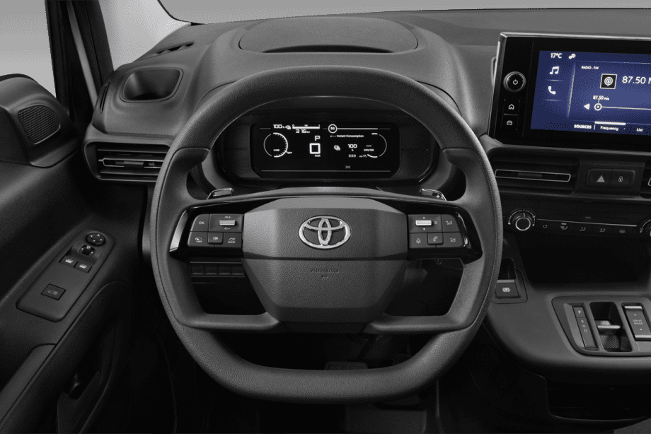 Toyota Proace City Electric undefined