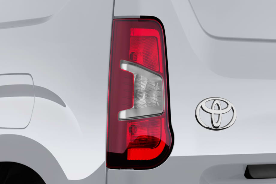 Toyota Proace City Electric undefined