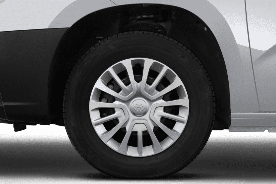 Toyota Proace City Electric undefined