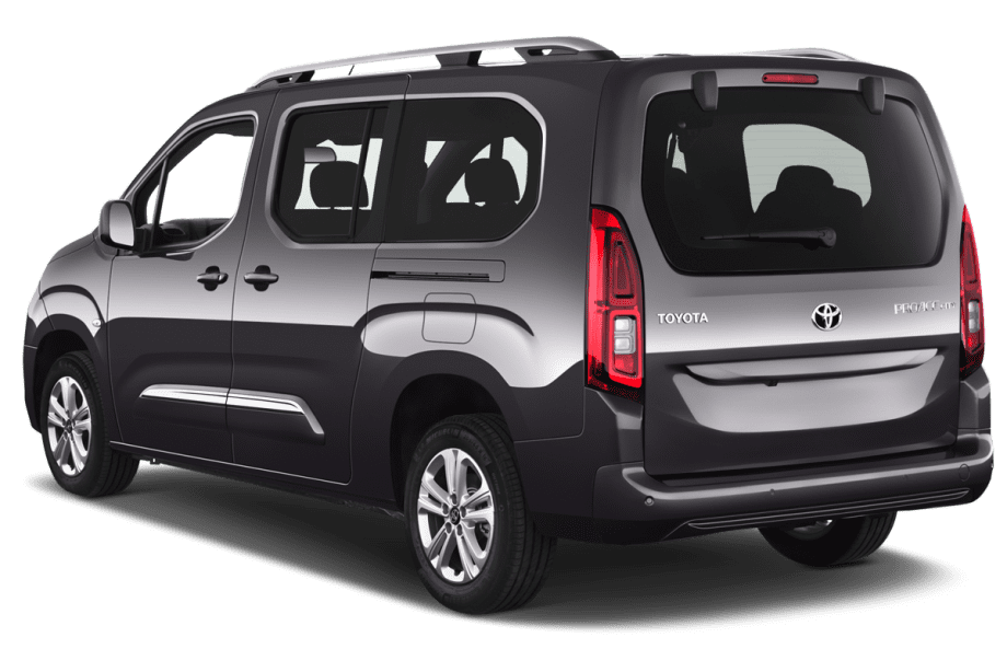 Toyota Proace City Verso undefined