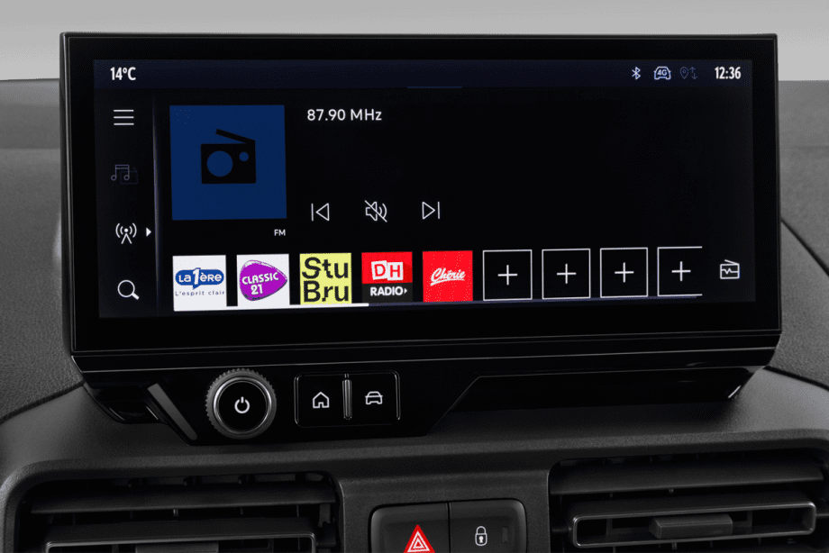 Toyota Proace City Verso undefined