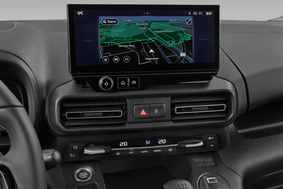 Toyota Proace City Verso undefined