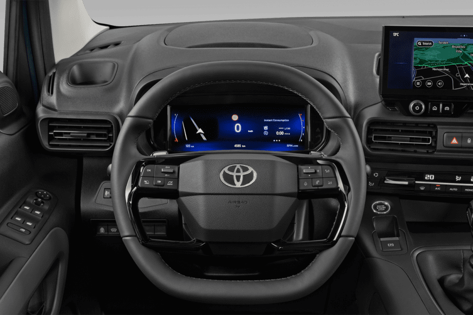 Toyota Proace City Verso undefined