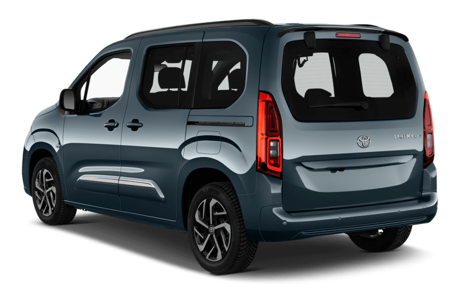 Toyota Proace City Verso undefined