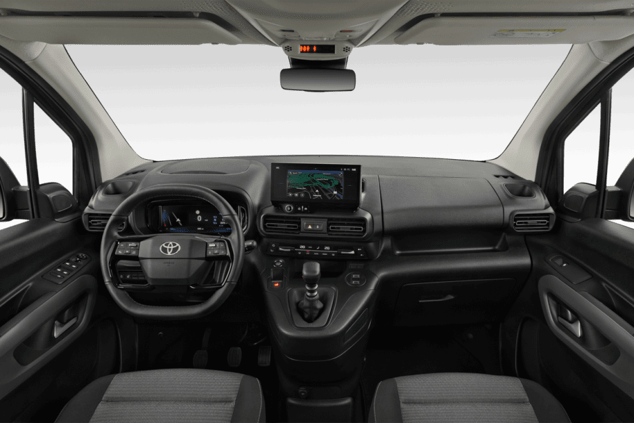 Toyota Proace City Verso undefined