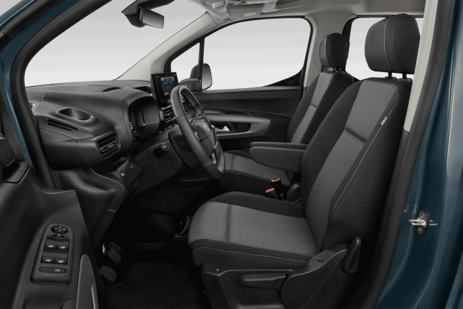 Toyota Proace City Verso undefined