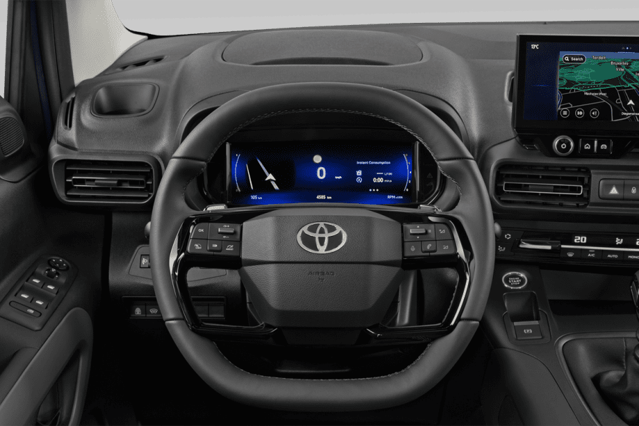 Toyota Proace City Verso undefined