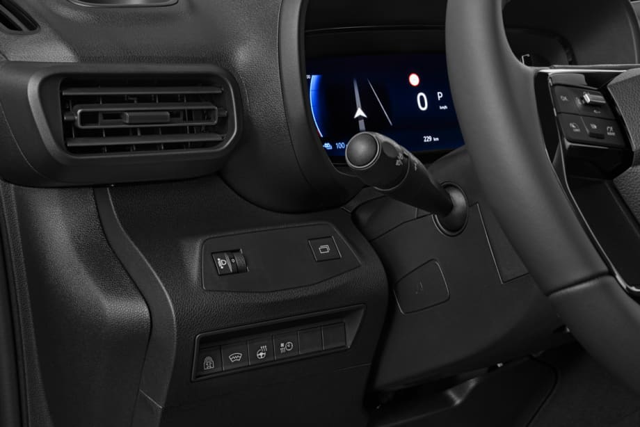 Toyota Proace City Verso Electric undefined