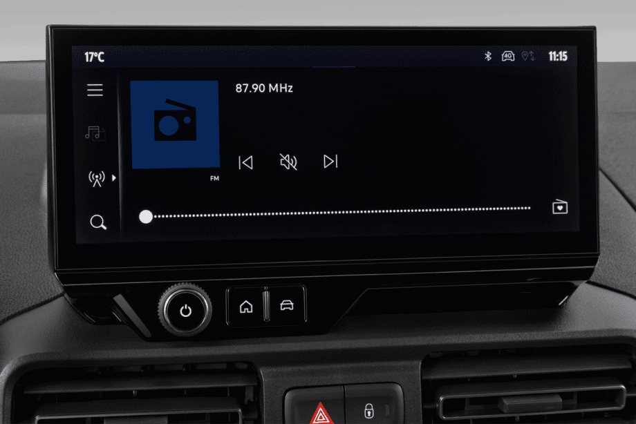 Toyota Proace City Verso Electric undefined