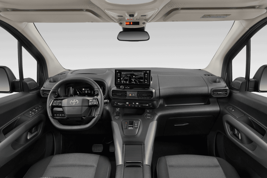 Toyota Proace City Verso Electric undefined