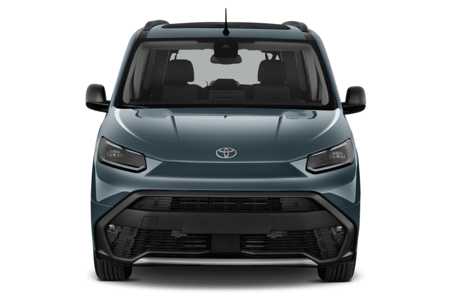 Toyota Proace City Verso Electric undefined