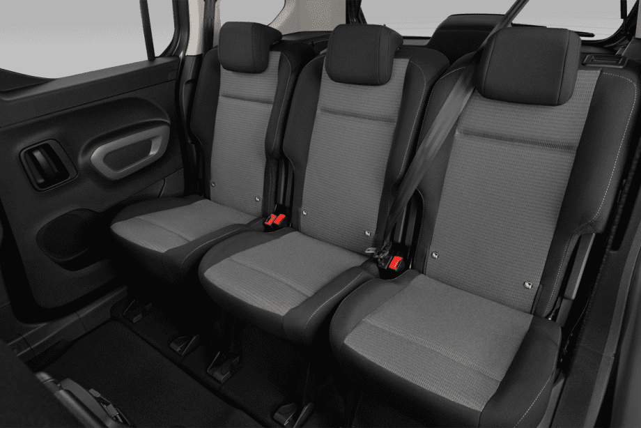 Toyota Proace City Verso Electric undefined