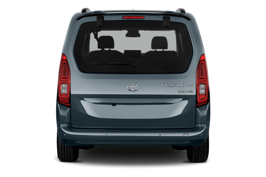 Toyota Proace City Verso Electric undefined