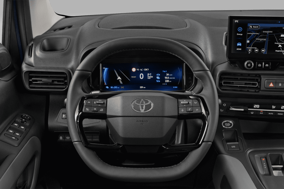 Toyota Proace City Verso Electric undefined