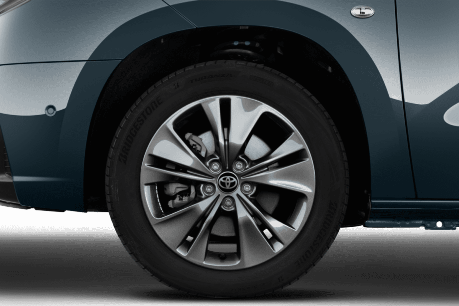 Toyota Proace City Verso Electric undefined