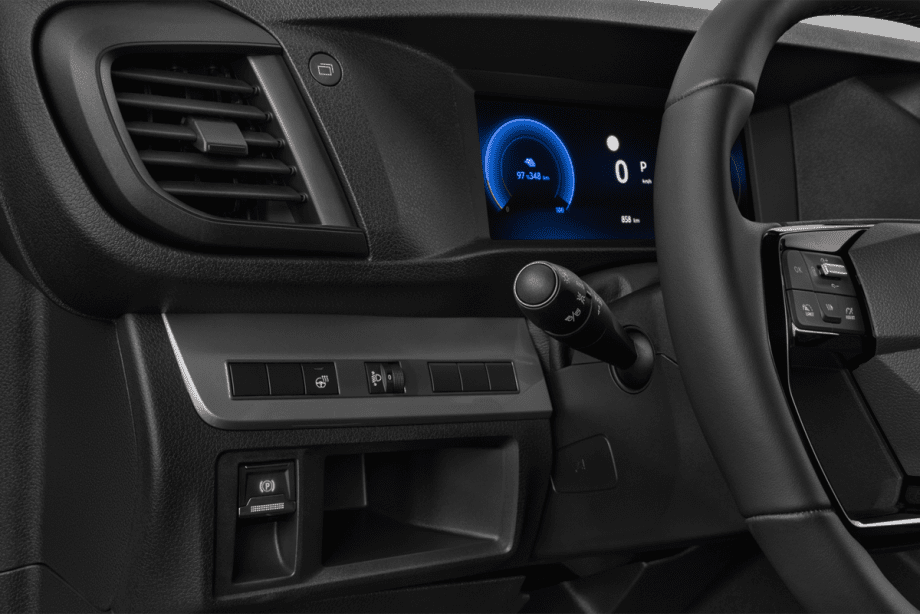 Toyota Proace Electric undefined