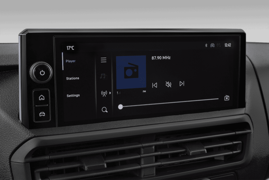 Toyota Proace Electric undefined