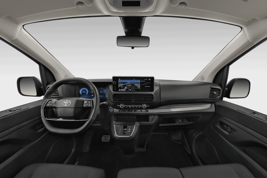 Toyota Proace Electric undefined