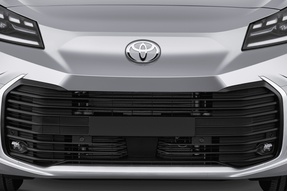 Toyota Proace Electric undefined