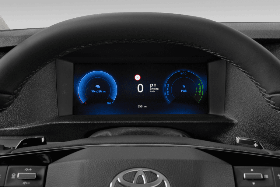 Toyota Proace Electric undefined