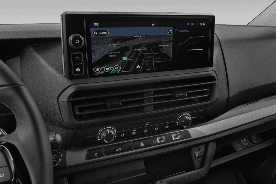 Toyota Proace Electric undefined