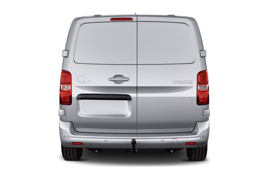 Toyota Proace Electric undefined