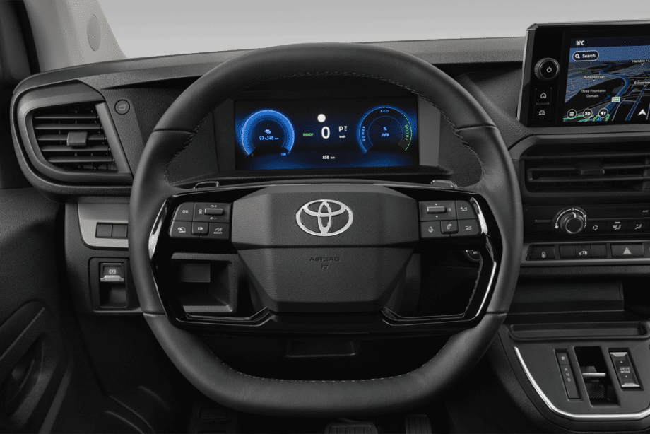 Toyota Proace Electric undefined