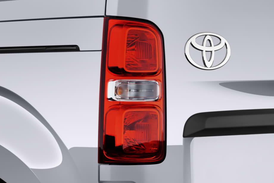 Toyota Proace Electric undefined