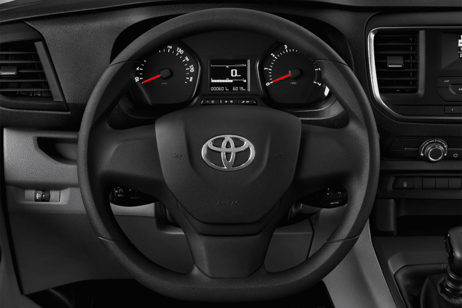 Toyota Proace Verso Elektro undefined