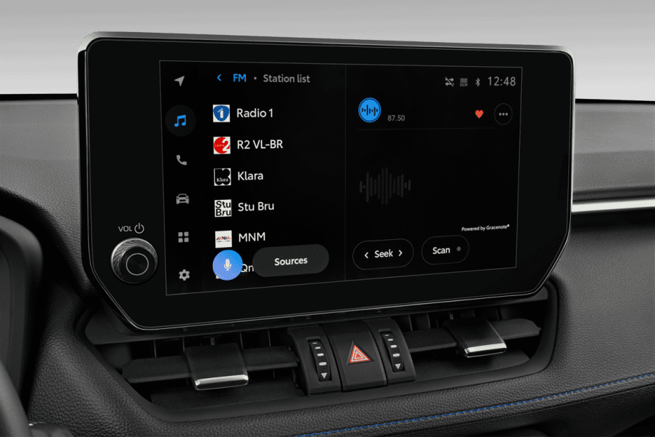 Toyota RAV4 Plug-In-Hybrid undefined